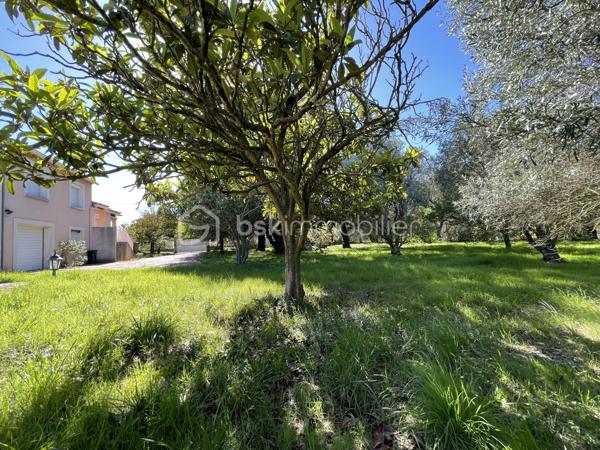 Maison traditionnelle de 120 m²