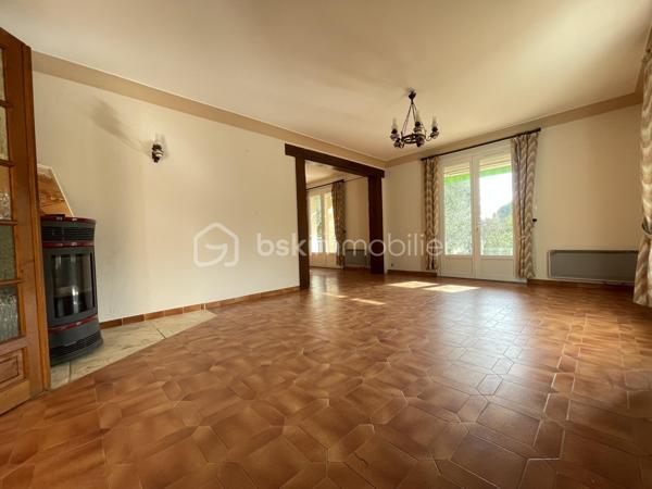 Maison traditionnelle de 120 m²