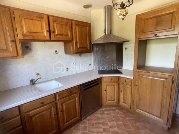 Maison traditionnelle de 120 m²