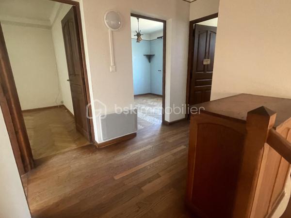 Maison traditionnelle de 120 m²