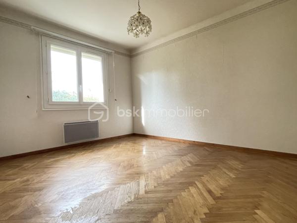 Maison traditionnelle de 120 m²