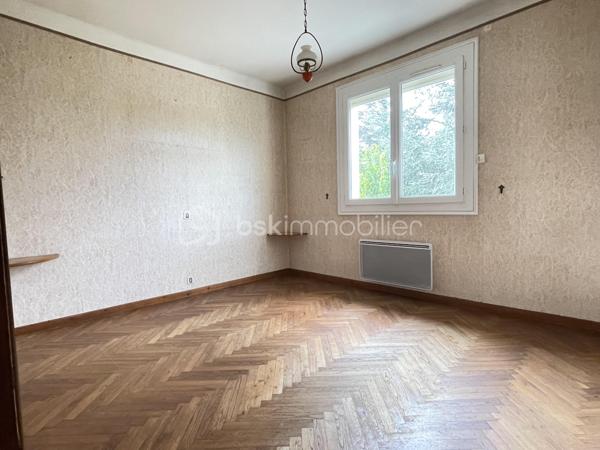 Maison traditionnelle de 120 m²