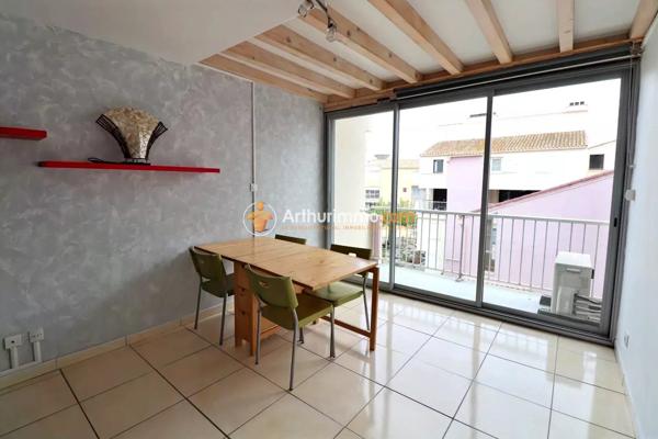 Vente Appartement 3 pièces 37 m2 à Le Grau-du-Roi