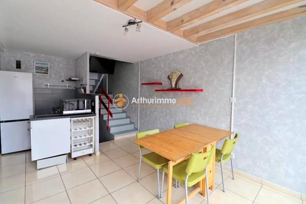 Vente Appartement 3 pièces 37 m2 à Le Grau-du-Roi