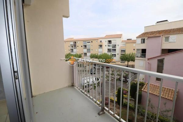 Vente Appartement 3 pièces 37 m2 à Le Grau-du-Roi