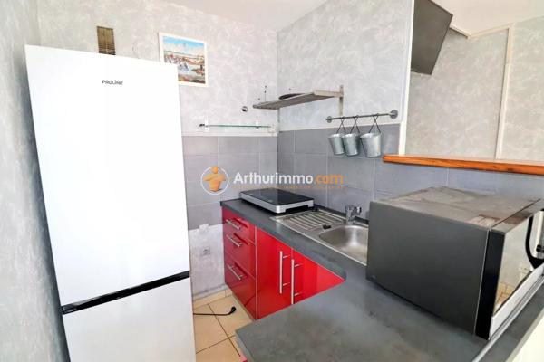 Vente Appartement 3 pièces 37 m2 à Le Grau-du-Roi