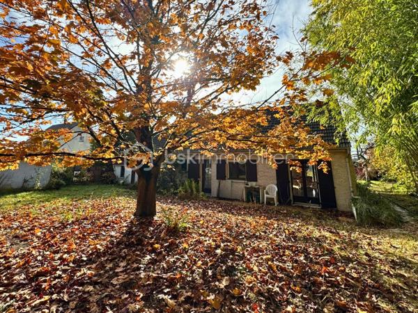 Maison traditionnelle de 113 m²