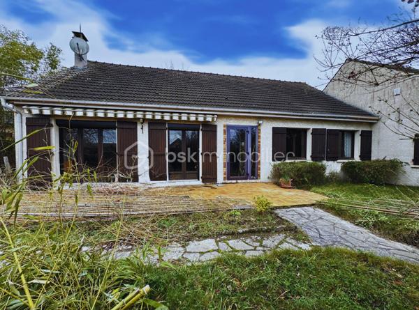 Maison traditionnelle de 113 m²