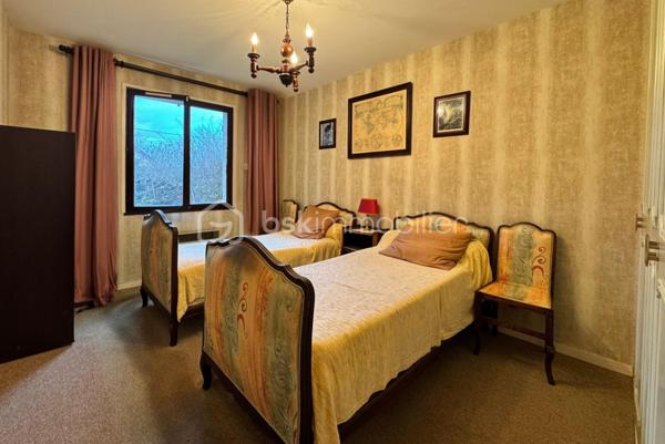 Maison traditionnelle de 113 m²