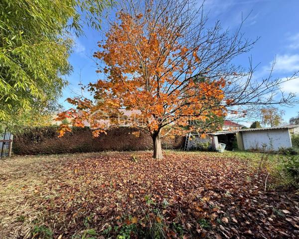 Maison traditionnelle de 113 m²