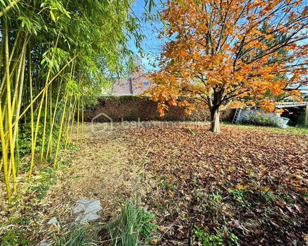 Maison traditionnelle de 113 m²