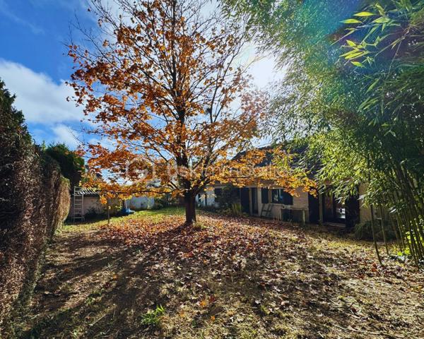 Maison traditionnelle de 113 m²