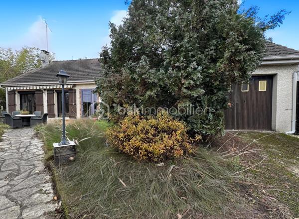 Maison traditionnelle de 113 m²