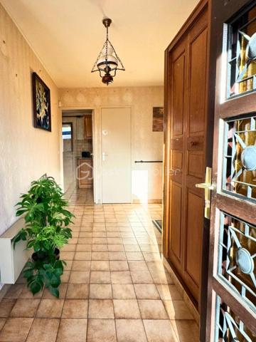 Maison traditionnelle de 113 m²