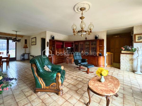 Maison traditionnelle de 113 m²