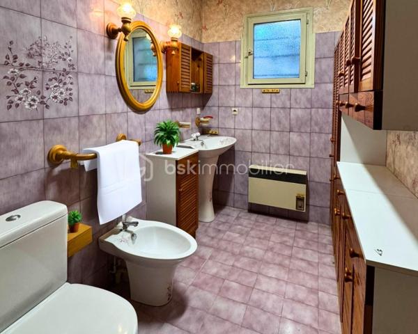 Maison traditionnelle de 113 m²