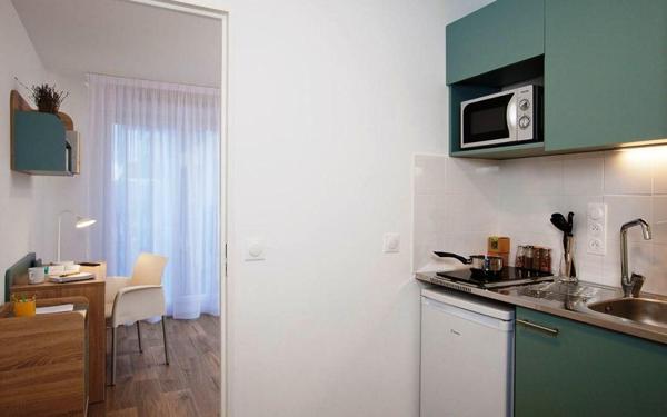 Appartement à vendre    1 pièce • 19,41 m2 Angers