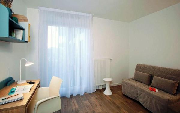 Appartement à vendre    1 pièce • 19,41 m2 Angers