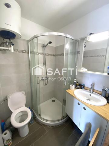 Bel appartement T2 meublé 35 m2 Ducos