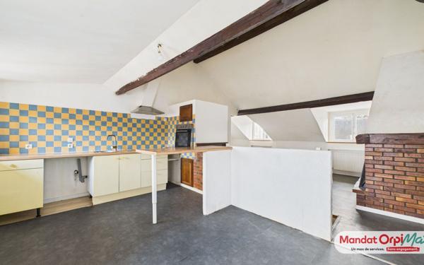 Appartement à vendre    2 pièces • 71 m2 Reims