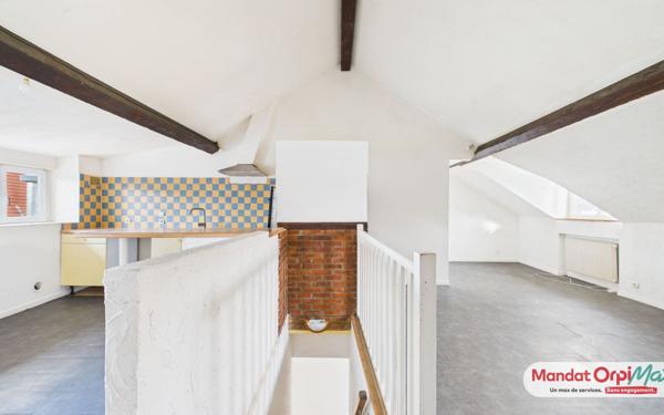 Appartement à vendre    2 pièces • 71 m2 Reims