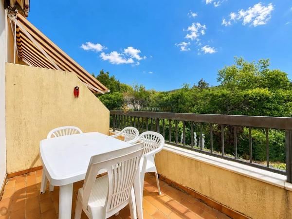 Vente                                                      Appartement
                        
                     1 pièces                      27 m2                     à Les Issambres
