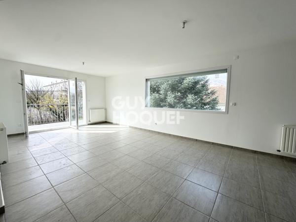 APPARTEMENT T4 DE 87,83M² EN DUPLEX