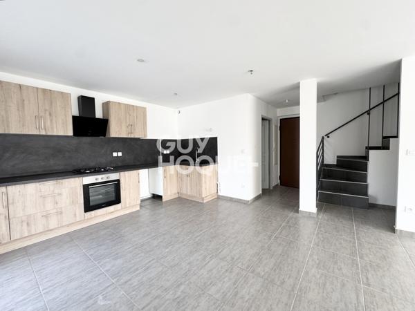 APPARTEMENT T4 DE 87,83M² EN DUPLEX