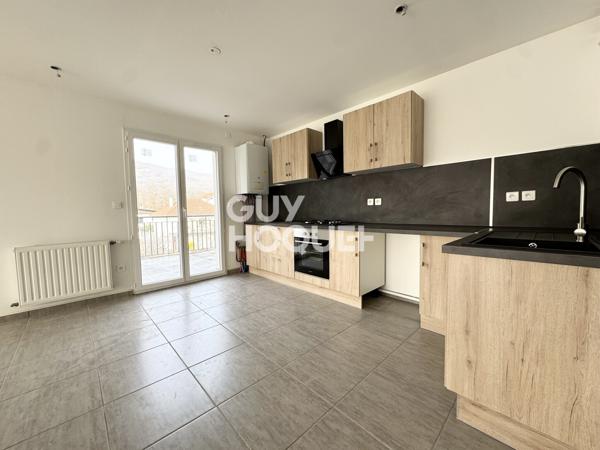 APPARTEMENT T4 DE 87,83M² EN DUPLEX