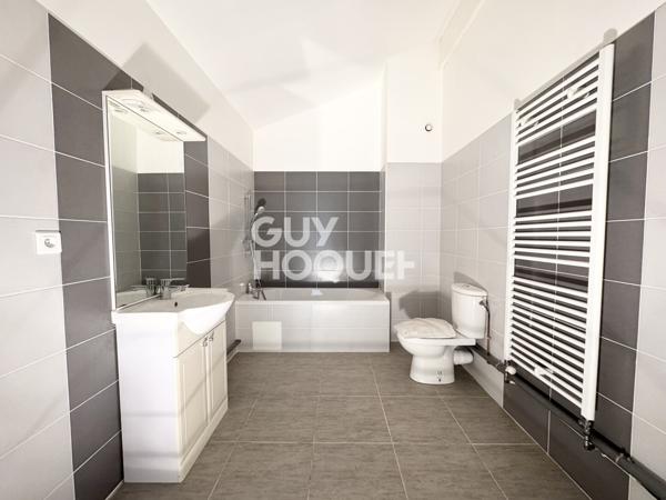 APPARTEMENT T4 DE 87,83M² EN DUPLEX