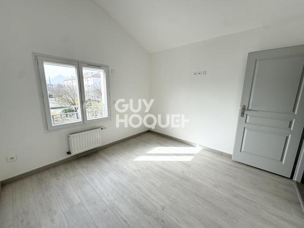 APPARTEMENT T4 DE 87,83M² EN DUPLEX