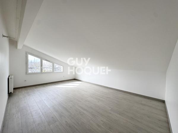 APPARTEMENT T4 DE 87,83M² EN DUPLEX