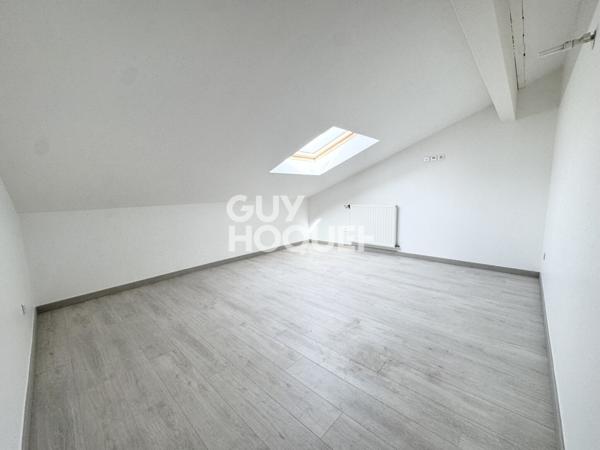 APPARTEMENT T4 DE 87,83M² EN DUPLEX