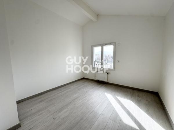 APPARTEMENT T4 DE 87,83M² EN DUPLEX