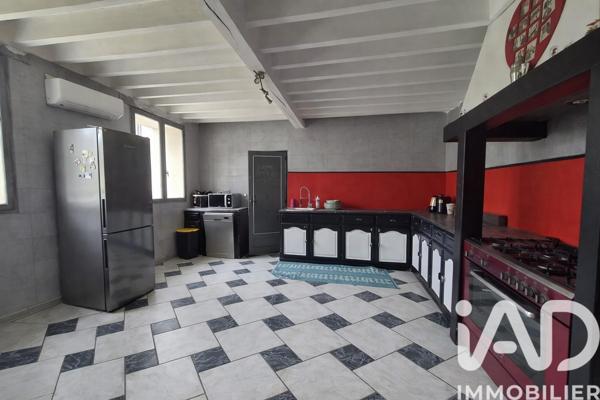 Maison à vendre 9 pièces 274 m² Courchamps
