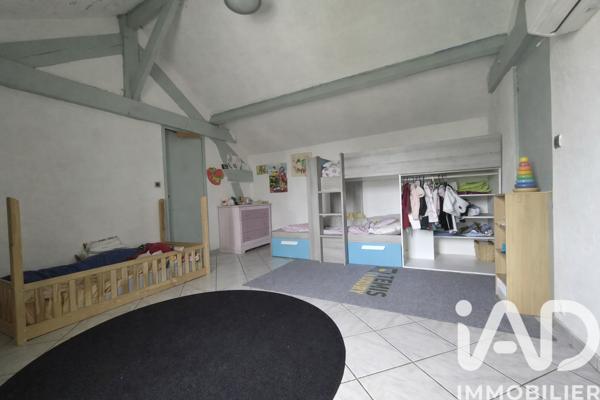 Maison à vendre 9 pièces 274 m² Courchamps