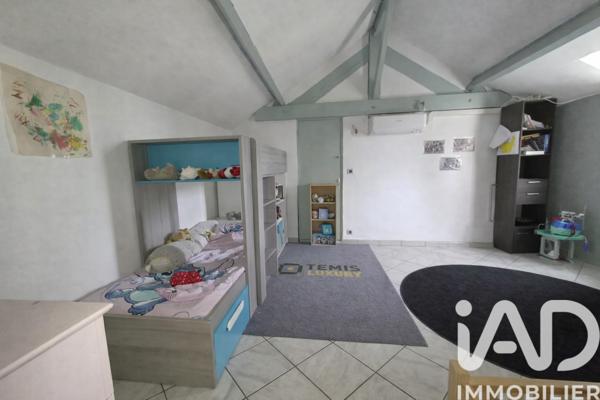 Maison à vendre 9 pièces 274 m² Courchamps