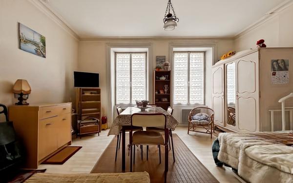 Appartement à vendre    1 pièce • 24,09 m2 La Rochelle