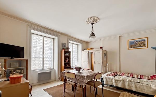 Appartement à vendre    1 pièce • 24,09 m2 La Rochelle