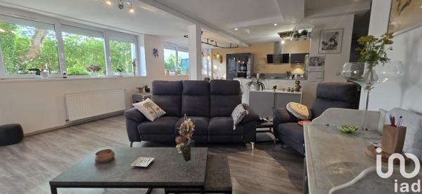 Appartement à vendre 5 pièces 111 m² Montcy-Notre-Dame