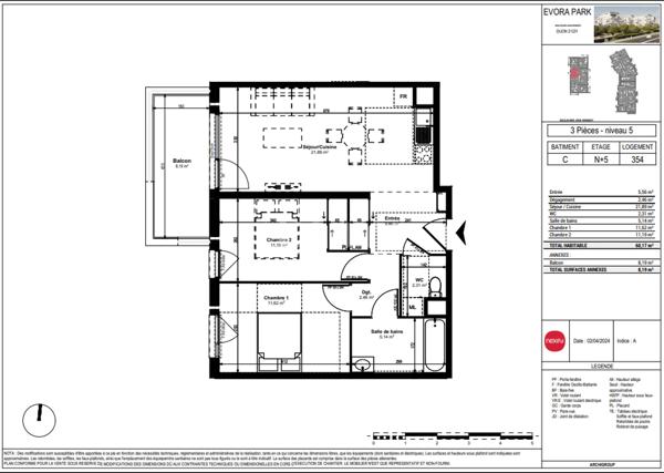 Appartement