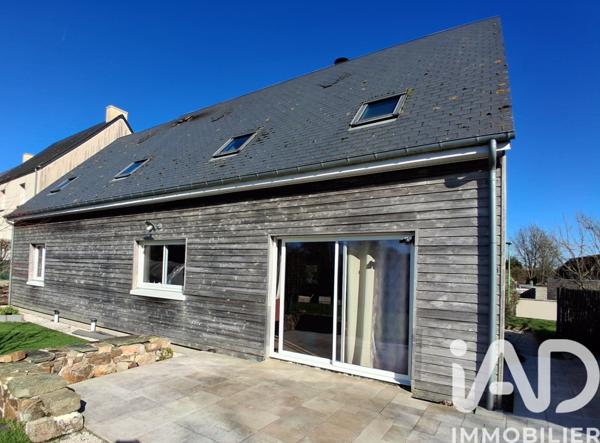 Maison à vendre 7 pièces 132 m² Teurthéville-Hague