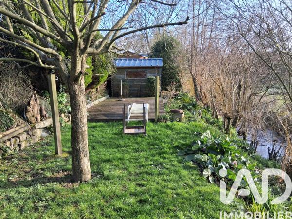 Maison à vendre 7 pièces 132 m² Teurthéville-Hague