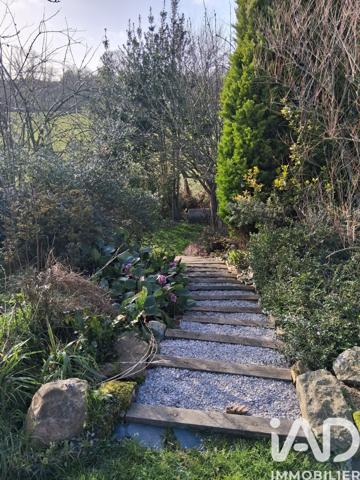 Maison à vendre 7 pièces 132 m² Teurthéville-Hague