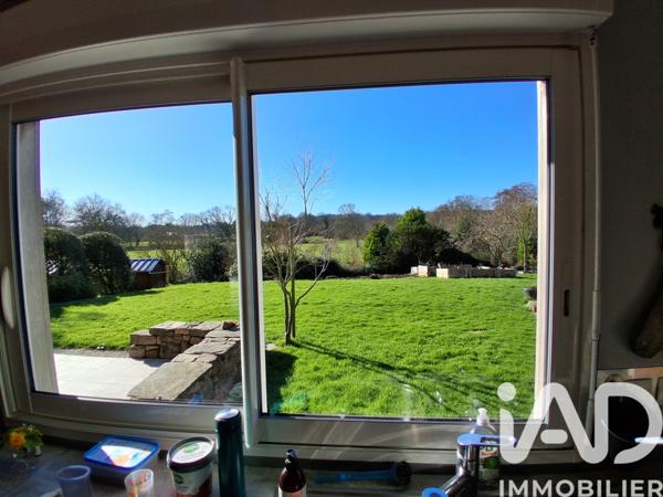 Maison à vendre 7 pièces 132 m² Teurthéville-Hague