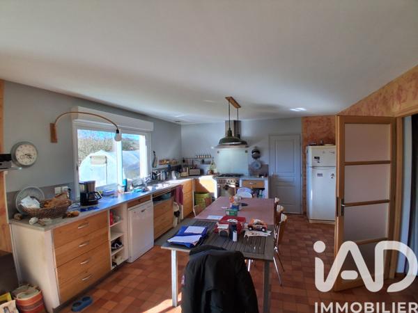 Maison à vendre 7 pièces 132 m² Teurthéville-Hague