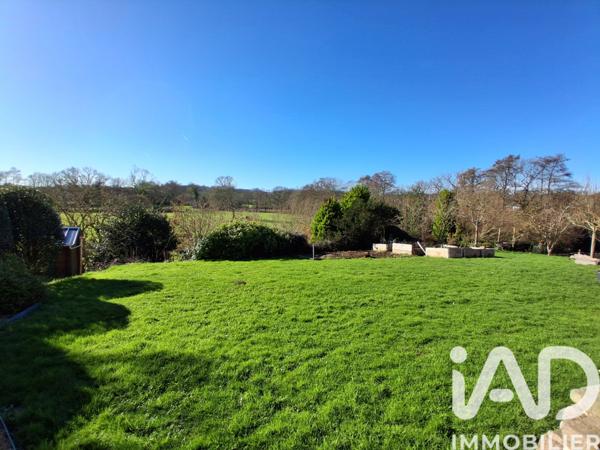 Maison à vendre 7 pièces 132 m² Teurthéville-Hague