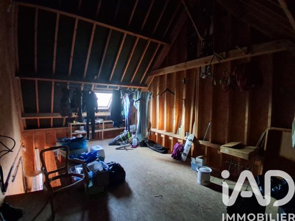 Maison à vendre 7 pièces 132 m² Teurthéville-Hague