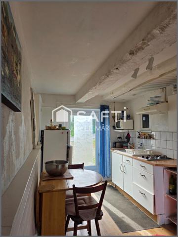 Maison de charme, nature et sérénité.
