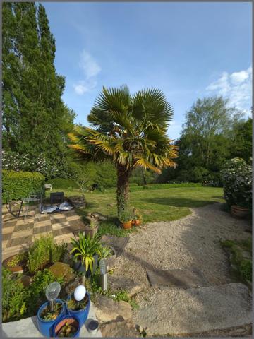 Maison de charme, nature et sérénité.